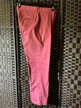 Men's J Crew Rust Colored Chino Pants